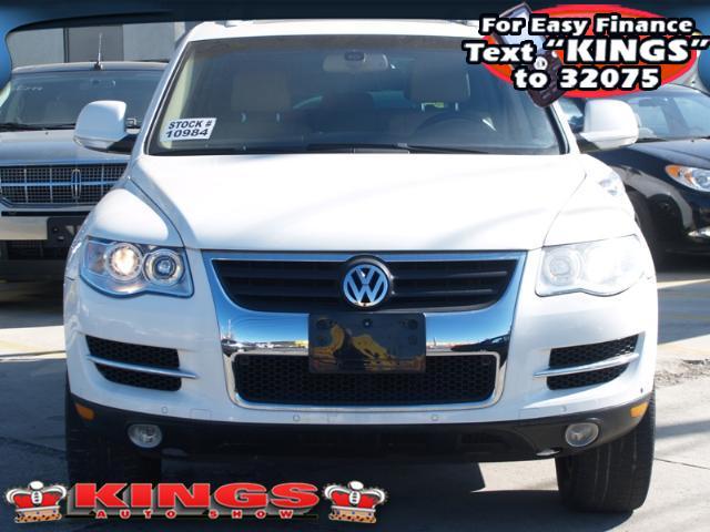 Volkswagen Touareg 2 2008 photo 1