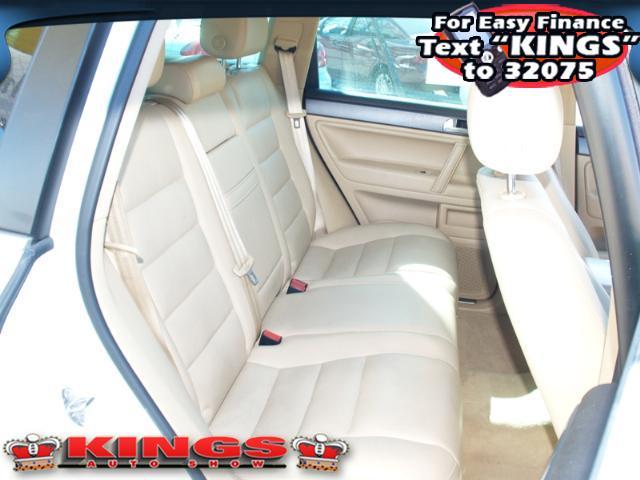 Volkswagen Touareg 2 2008 photo 2