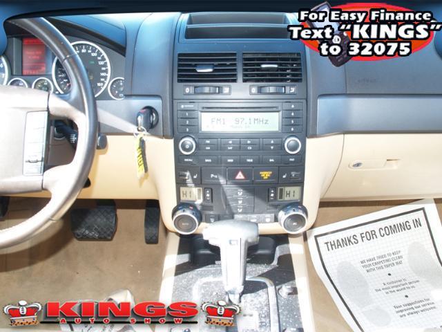 Volkswagen Touareg 2 2008 photo 3