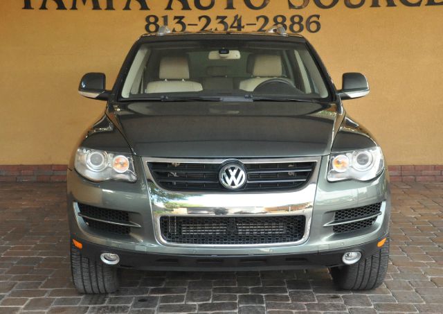 Volkswagen Touareg 2 2008 photo 4