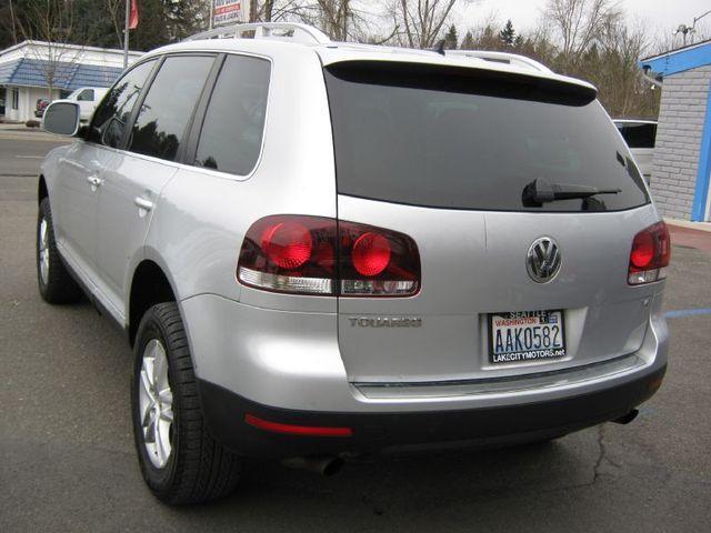 Volkswagen Touareg 2 2008 photo 1