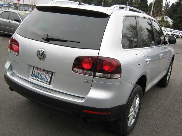 Volkswagen Touareg 2 2008 photo 2