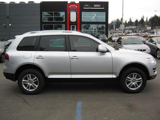 Volkswagen Touareg 2 2008 photo 3