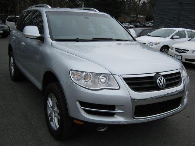 Volkswagen Touareg 2 2008 photo 4