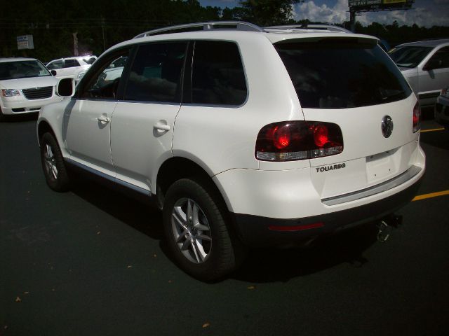 Volkswagen Touareg 2 2008 photo 1