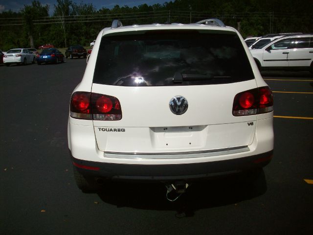 Volkswagen Touareg 2 2008 photo 4
