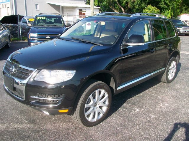 Volkswagen Touareg 2 2008 photo 3