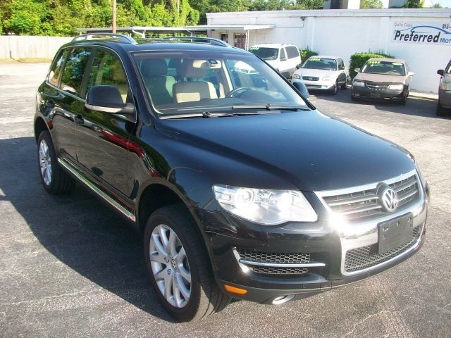 Volkswagen Touareg 2 2008 photo 4