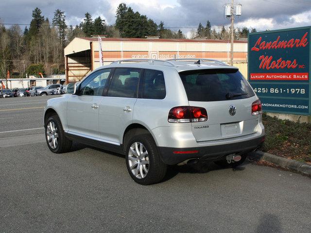 Volkswagen Touareg 2 2008 photo 1