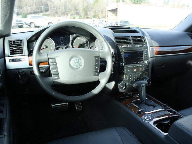 Volkswagen Touareg 2 2008 photo 4