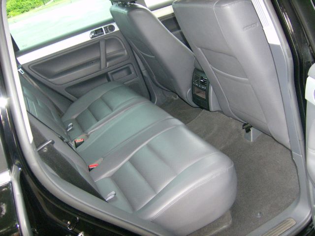 Volkswagen Touareg 2 2008 photo 1