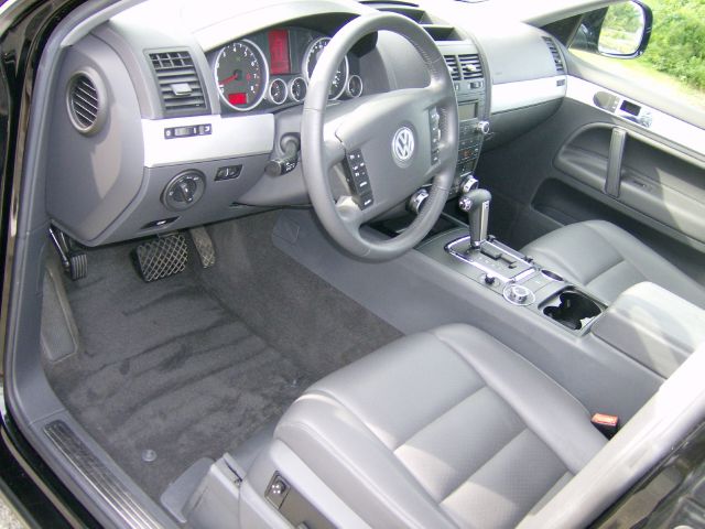 Volkswagen Touareg 2 2008 photo 3
