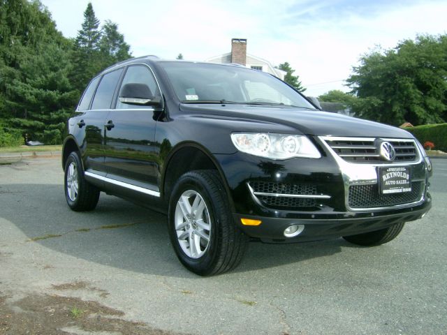 Volkswagen Touareg 2 2008 photo 4