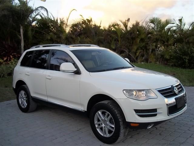 Volkswagen Touareg 2 2008 photo 3