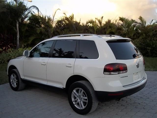 Volkswagen Touareg 2 2008 photo 4
