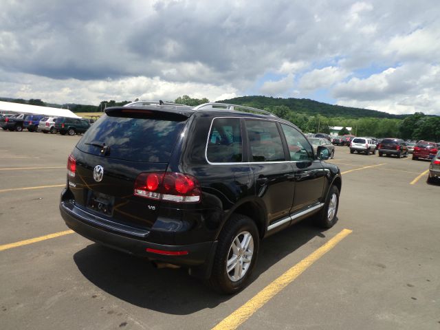 Volkswagen Touareg 2 2008 photo 1