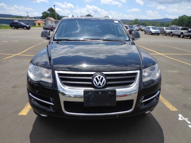 Volkswagen Touareg 2 2008 photo 3