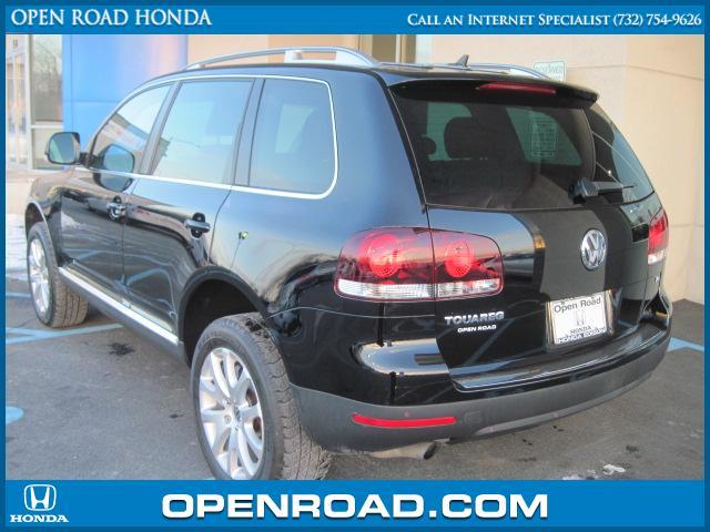 Volkswagen Touareg 2 2008 photo 1