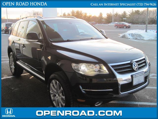 Volkswagen Touareg 2 2008 photo 4