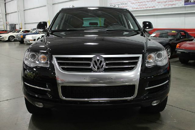 Volkswagen Touareg 2 2008 photo 11