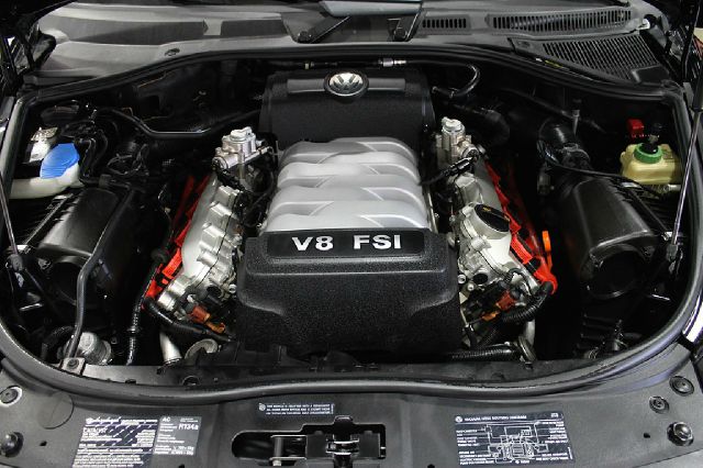 Volkswagen Touareg 2 2008 photo 15