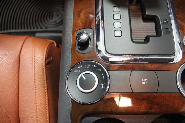 Volkswagen Touareg 2 2008 photo 17