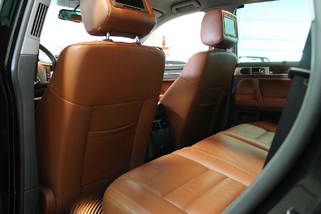 Volkswagen Touareg 2 2008 photo 19