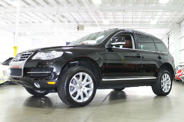 Volkswagen Touareg 2 2008 photo 22