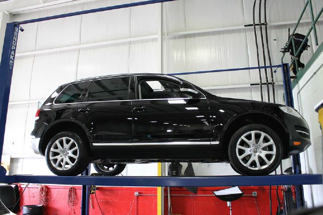 Volkswagen Touareg 2 2008 photo 30