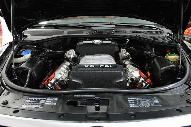 Volkswagen Touareg 2 2008 photo 33