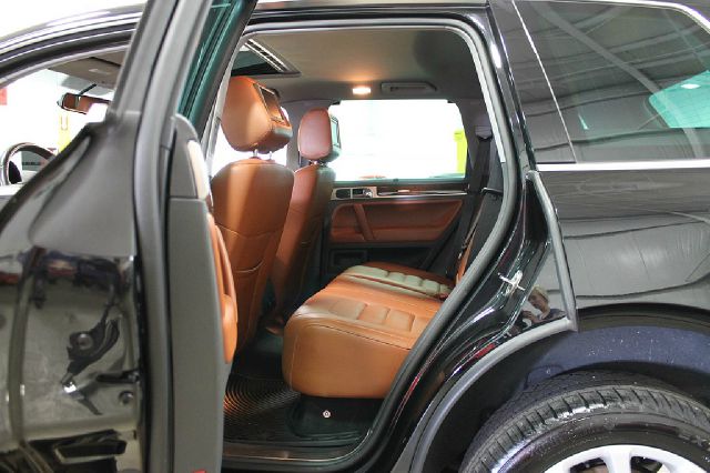 Volkswagen Touareg 2 2008 photo 40