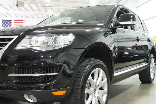 Volkswagen Touareg 2 2008 photo 45