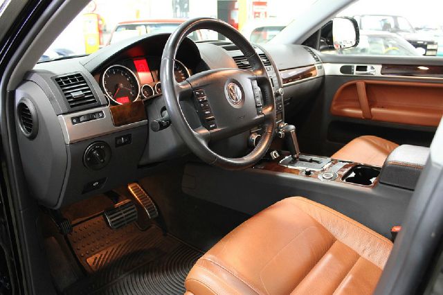 Volkswagen Touareg 2 2008 photo 48