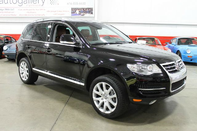 Volkswagen Touareg 2 2008 photo 53