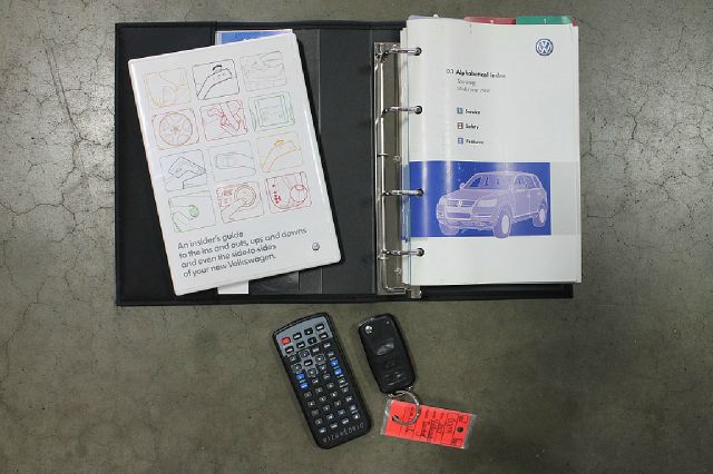 Volkswagen Touareg 2 2008 photo 60