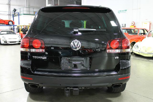 Volkswagen Touareg 2 2008 photo 63