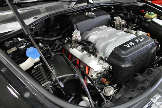 Volkswagen Touareg 2 2008 photo 65