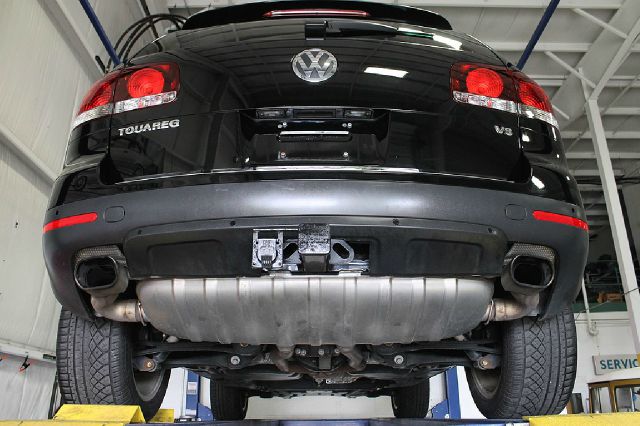 Volkswagen Touareg 2 2008 photo 66