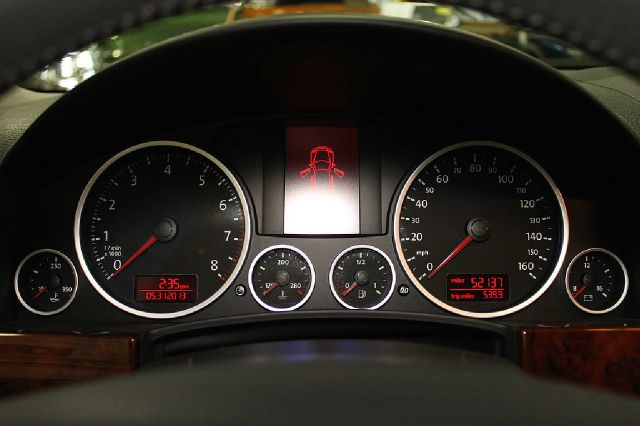 Volkswagen Touareg 2 2008 photo 73