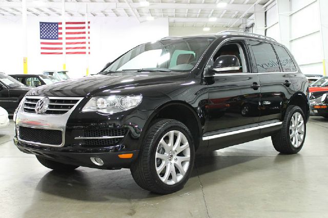Volkswagen Touareg 2 2008 photo 84