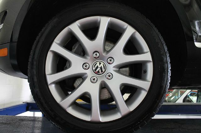 Volkswagen Touareg 2 2008 photo 9