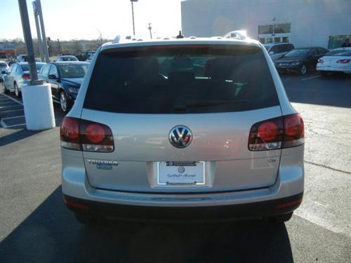 Volkswagen Touareg 2 2009 photo 5