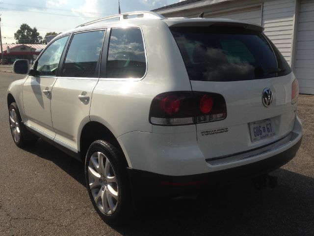 Volkswagen Touareg 2 2009 photo 4