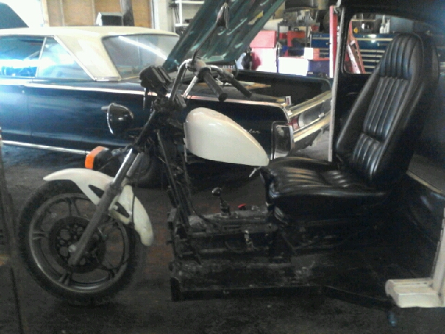 Volkswagen Trike 2010 photo 1