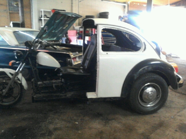 Volkswagen Trike 2010 photo 2