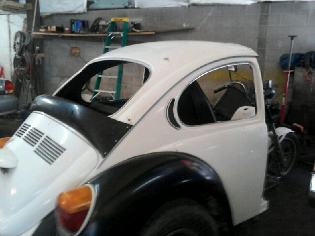 Volkswagen Trike 2010 photo 3