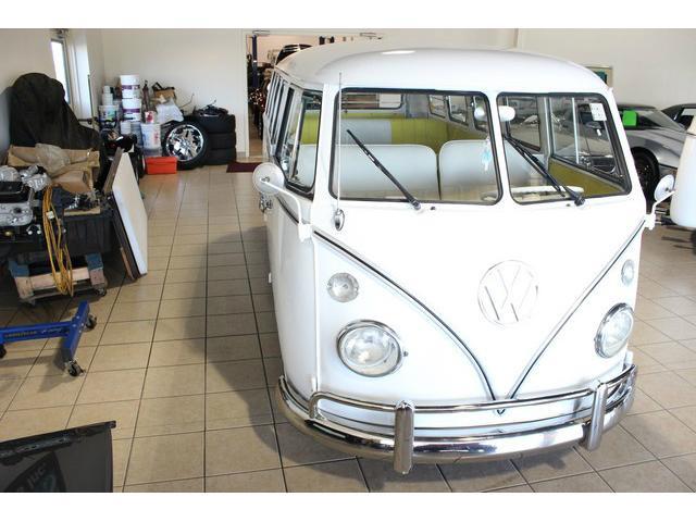 Volkswagen Van 1967 photo 3