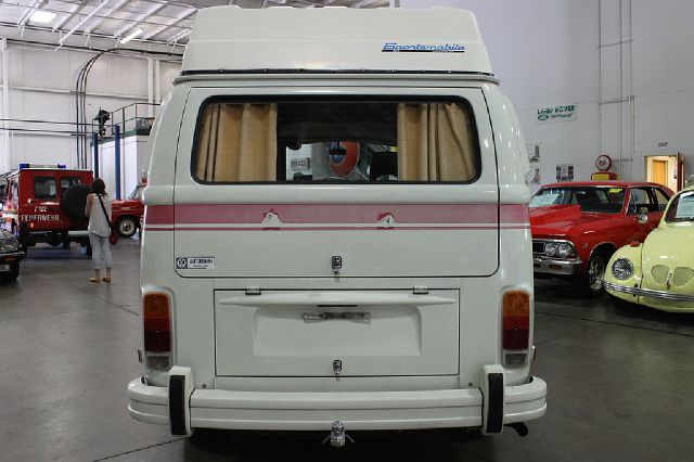 Volkswagen Vanagon Kings Ranch Passenger Van