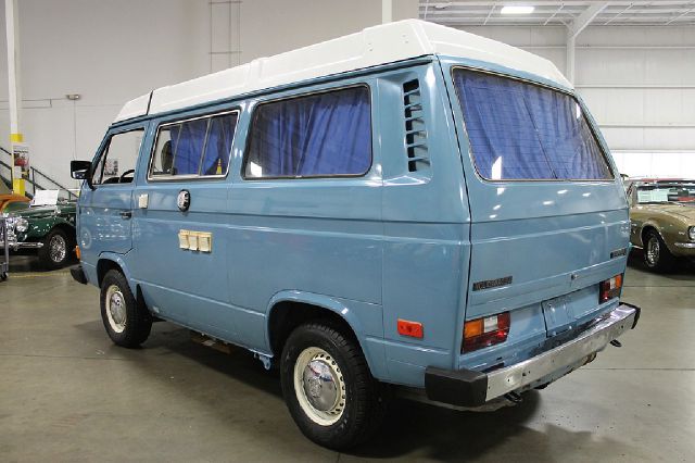 Volkswagen Vanagon 1980 photo 3