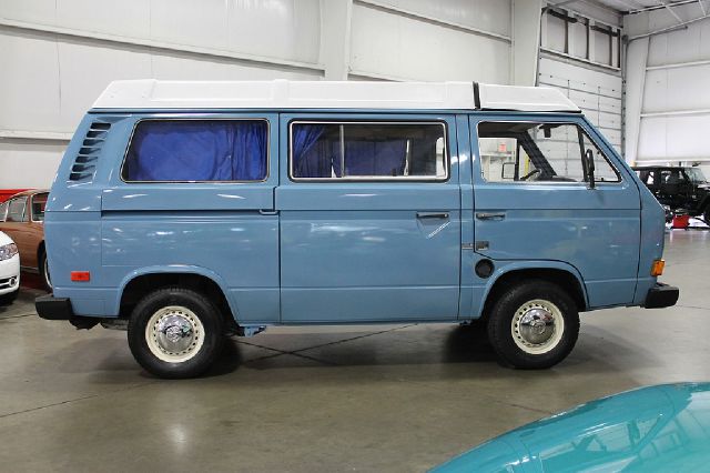 Volkswagen Vanagon 1980 photo 4